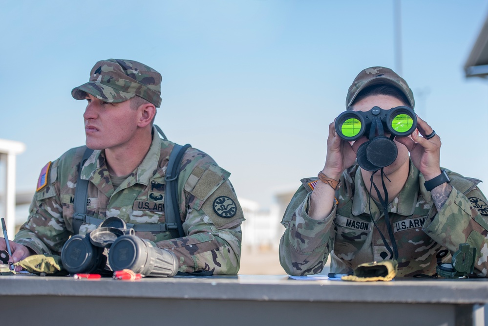 Soldiers show mental, physical strength at Idaho National Guard’s Best Warrior Competition