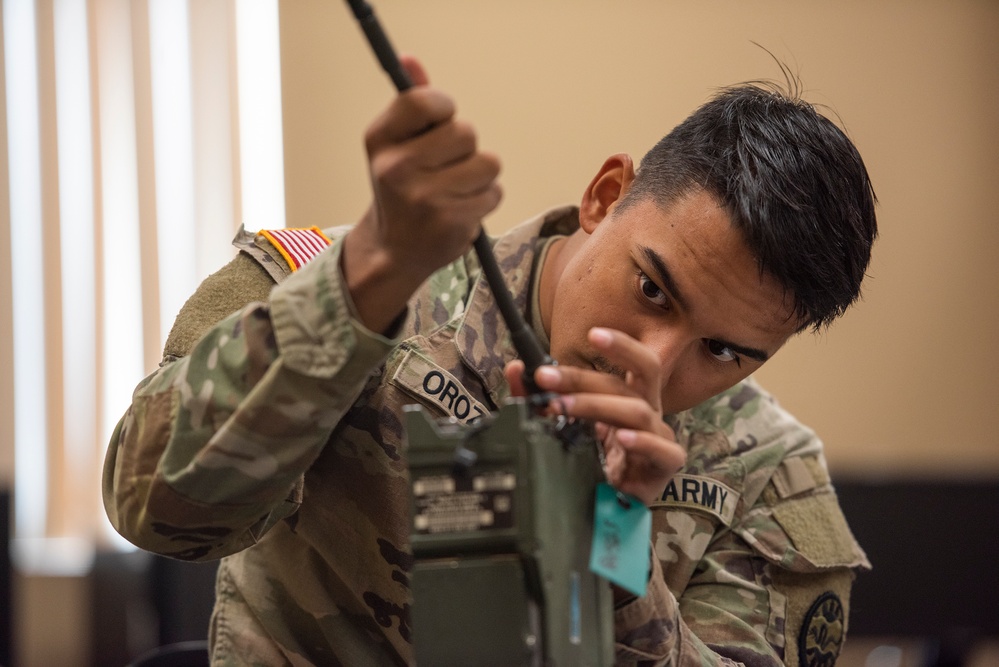 Soldiers show mental, physical strength at Idaho National Guard’s Best Warrior Competition