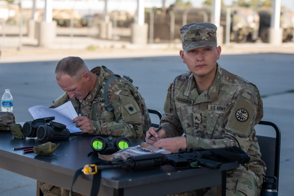 Soldiers show mental, physical strength at Idaho National Guard’s Best Warrior Competition