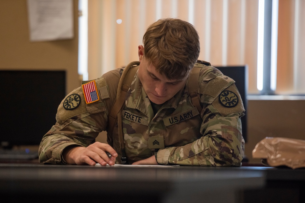 Soldiers show mental, physical strength at Idaho National Guard’s Best Warrior Competition