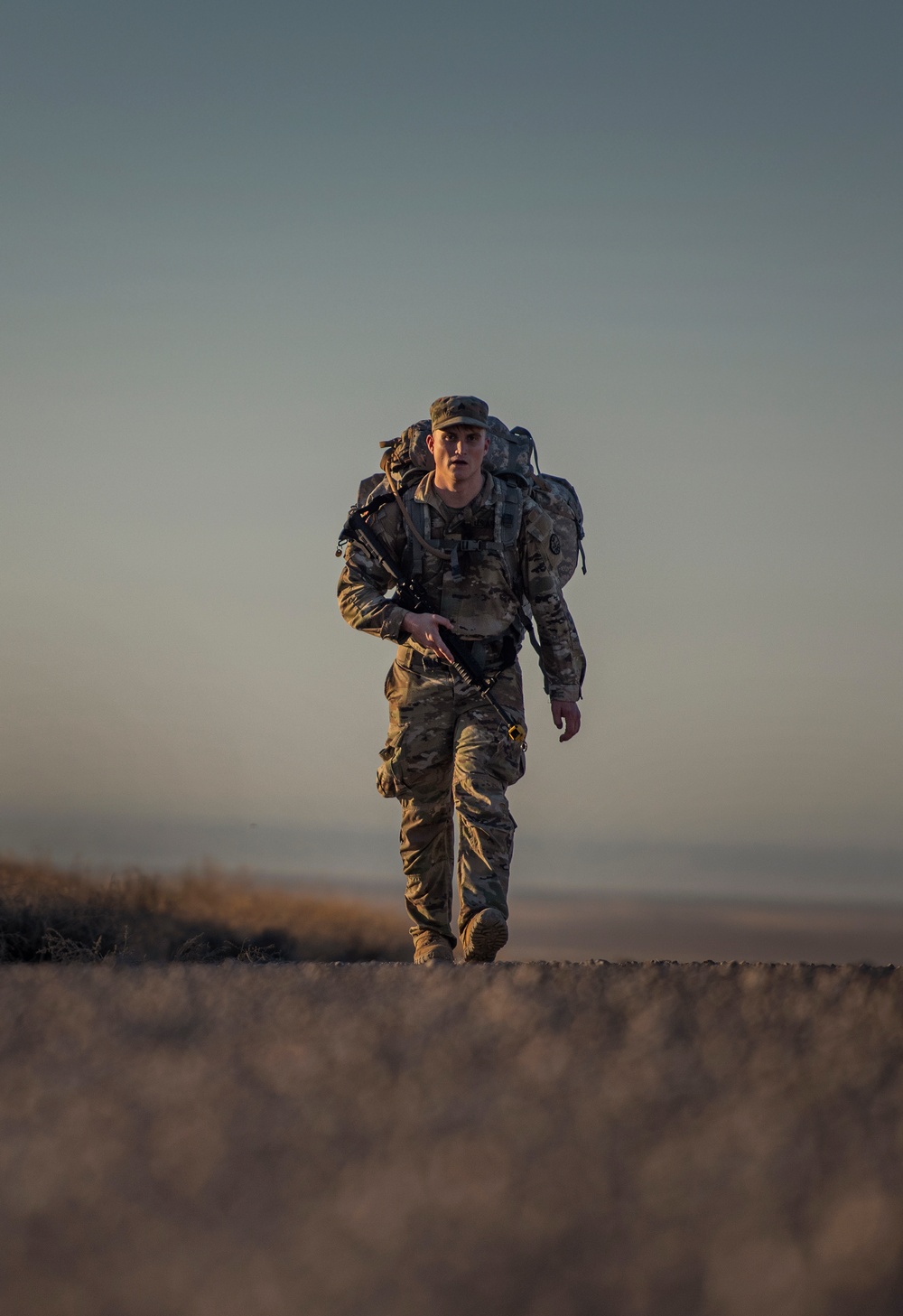 Soldiers show mental, physical strength at Idaho National Guard’s Best Warrior Competition