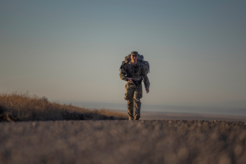 Soldiers show mental, physical strength at Idaho National Guard’s Best Warrior Competition