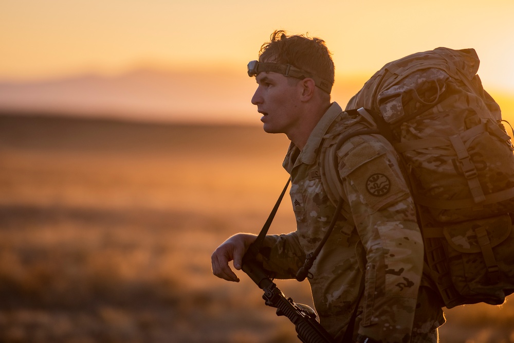 Soldiers show mental, physical strength at Idaho National Guard’s Best Warrior Competition