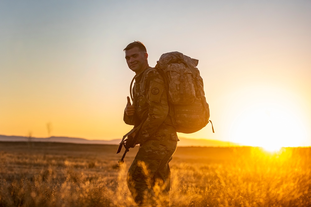 Soldiers show mental, physical strength at Idaho National Guard’s Best Warrior Competition