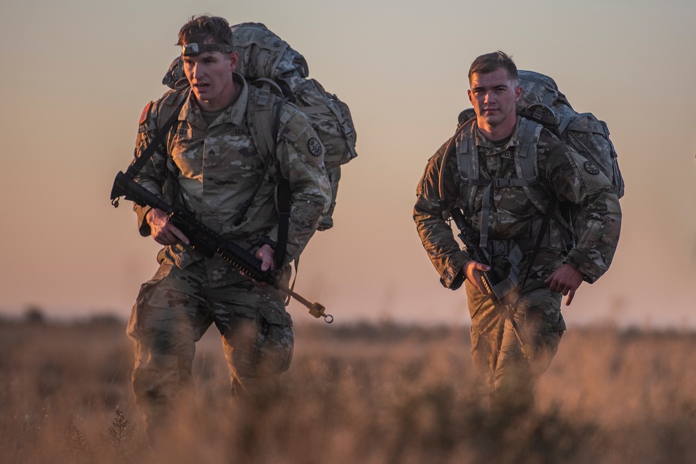 Soldiers show mental, physical strength at Idaho National Guard’s Best Warrior Competition