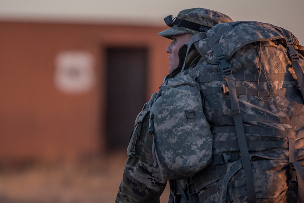 Soldiers show mental, physical strength at Idaho National Guard’s Best Warrior Competition