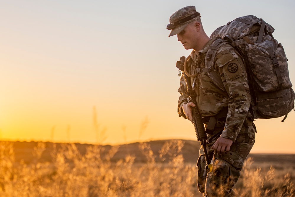 Soldiers show mental, physical strength at Idaho National Guard’s Best Warrior Competition