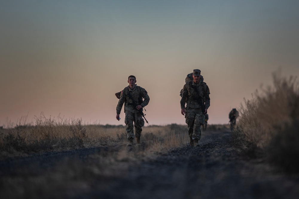 Soldiers show mental, physical strength at Idaho National Guard’s Best Warrior Competition