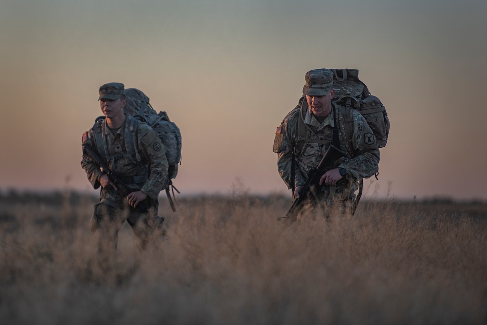 Soldiers show mental, physical strength at Idaho National Guard’s Best Warrior Competition