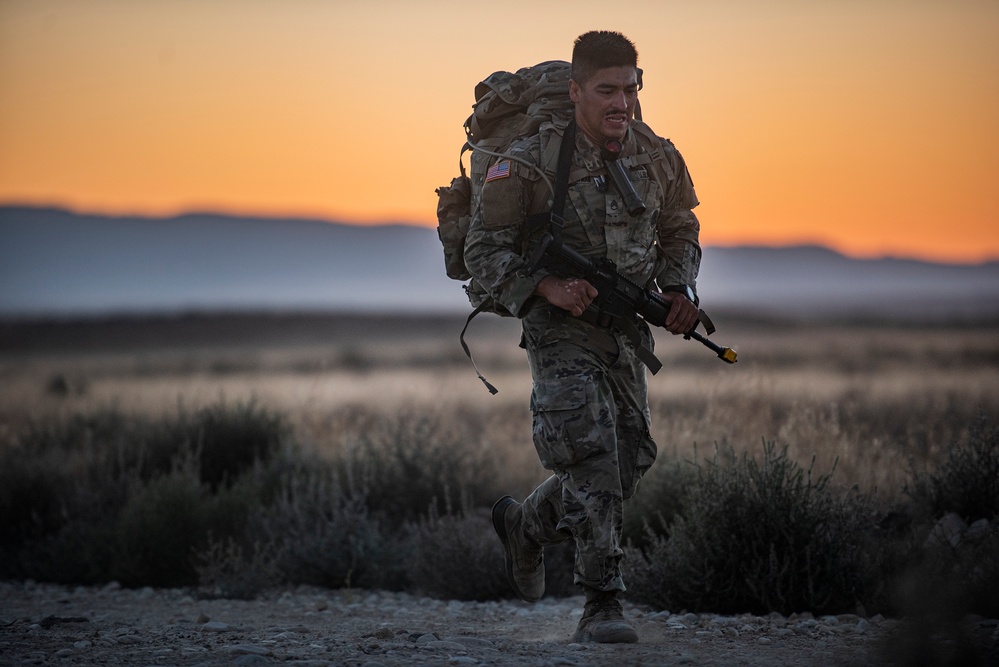 Soldiers show mental, physical strength at Idaho National Guard’s Best Warrior Competition