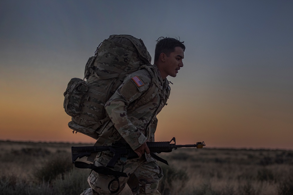 Soldiers show mental, physical strength at Idaho National Guard’s Best Warrior Competition