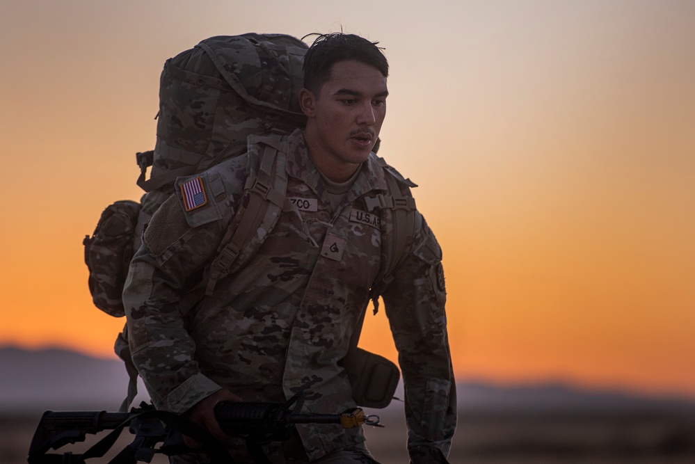 Soldiers show mental, physical strength at Idaho National Guard’s Best Warrior Competition