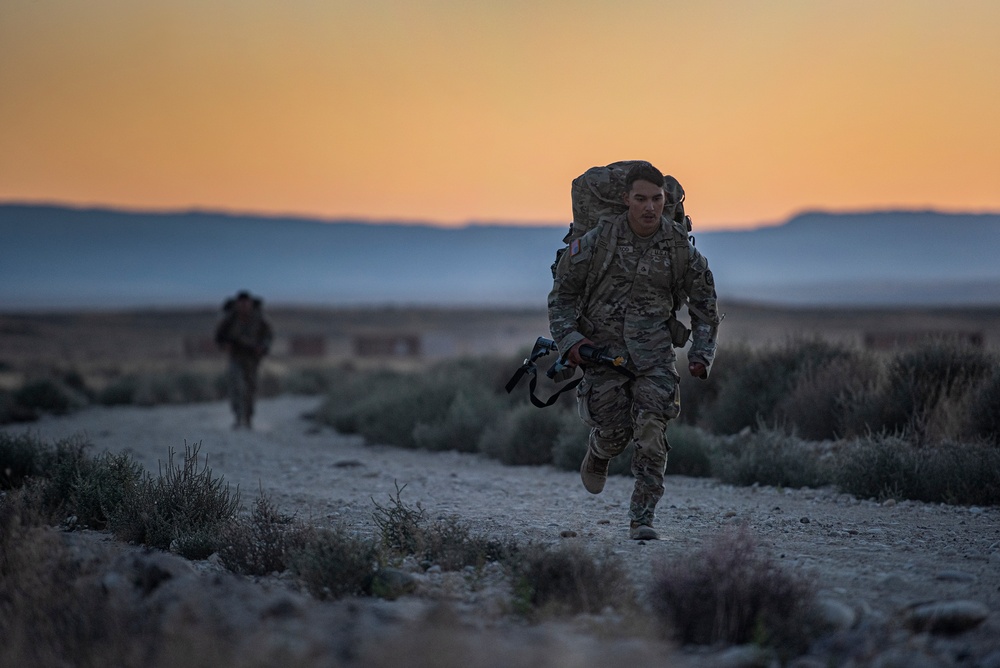 Soldiers show mental, physical strength at Idaho National Guard’s Best Warrior Competition