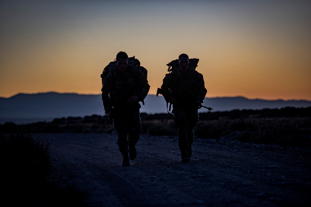 Soldiers show mental, physical strength at Idaho National Guard’s Best Warrior Competition