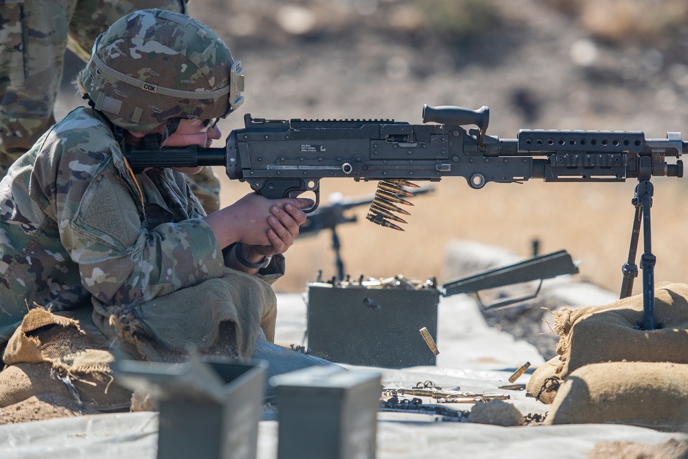 Soldiers show mental, physical strength at Idaho National Guard’s Best Warrior Competition