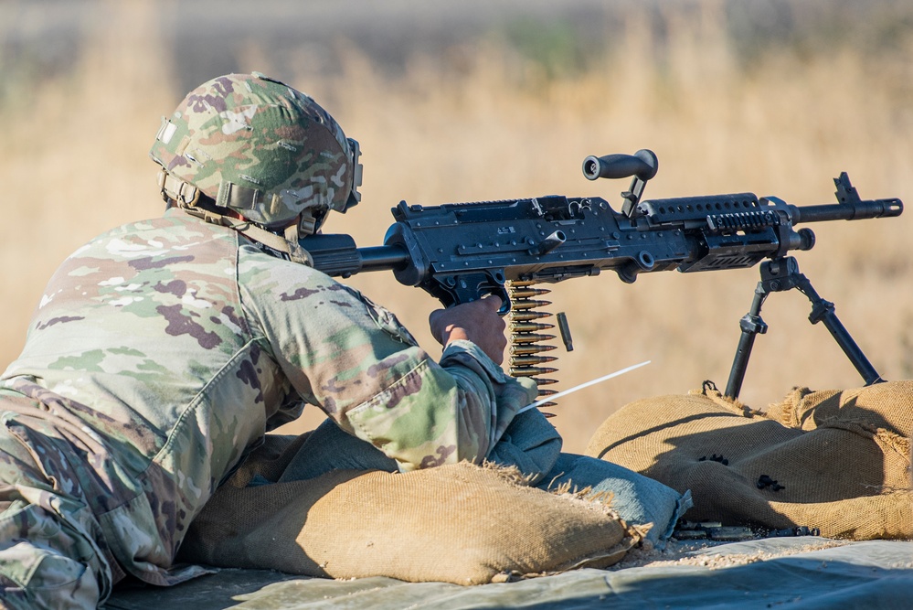 Soldiers show mental, physical strength at Idaho National Guard’s Best Warrior Competition