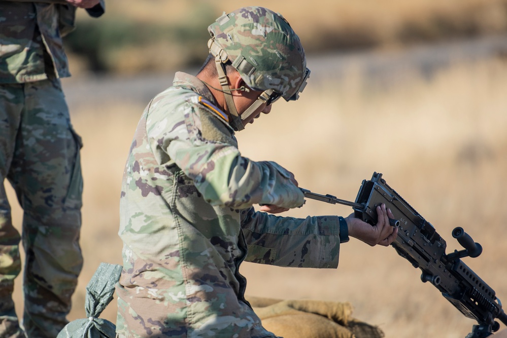 Soldiers show mental, physical strength at Idaho National Guard’s Best Warrior Competition