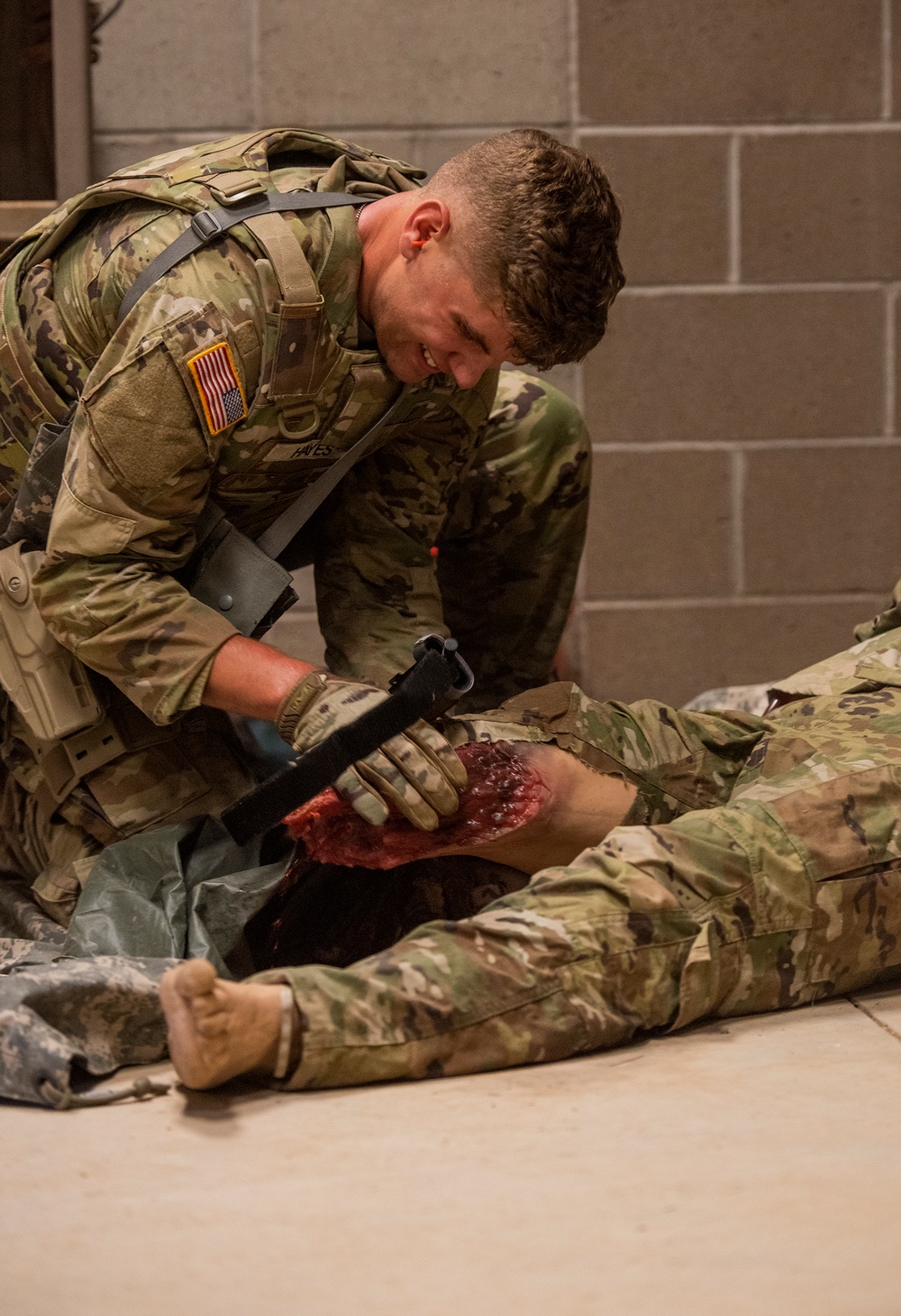 Soldiers show mental, physical strength at Idaho National Guard’s Best Warrior Competition