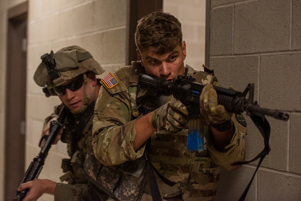 Soldiers show mental, physical strength at Idaho National Guard’s Best Warrior Competition