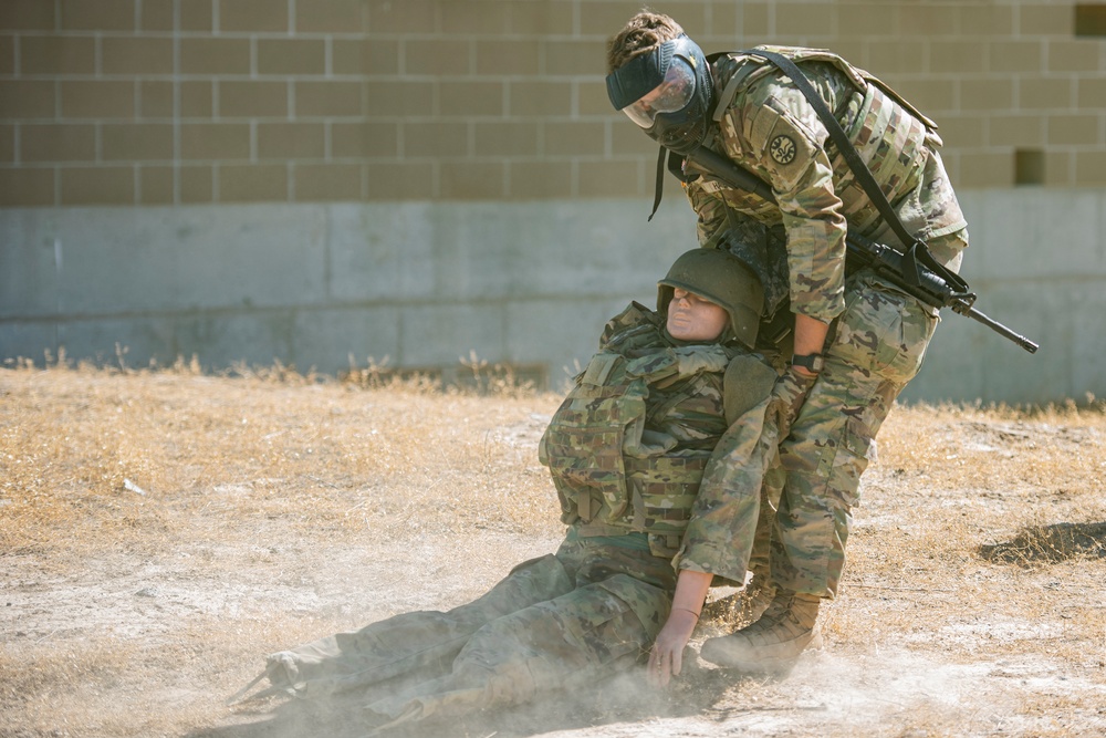 Soldiers show mental, physical strength at Idaho National Guard’s Best Warrior Competition