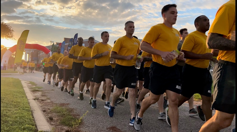 NAS Pensacola MWR Run for the Fallen