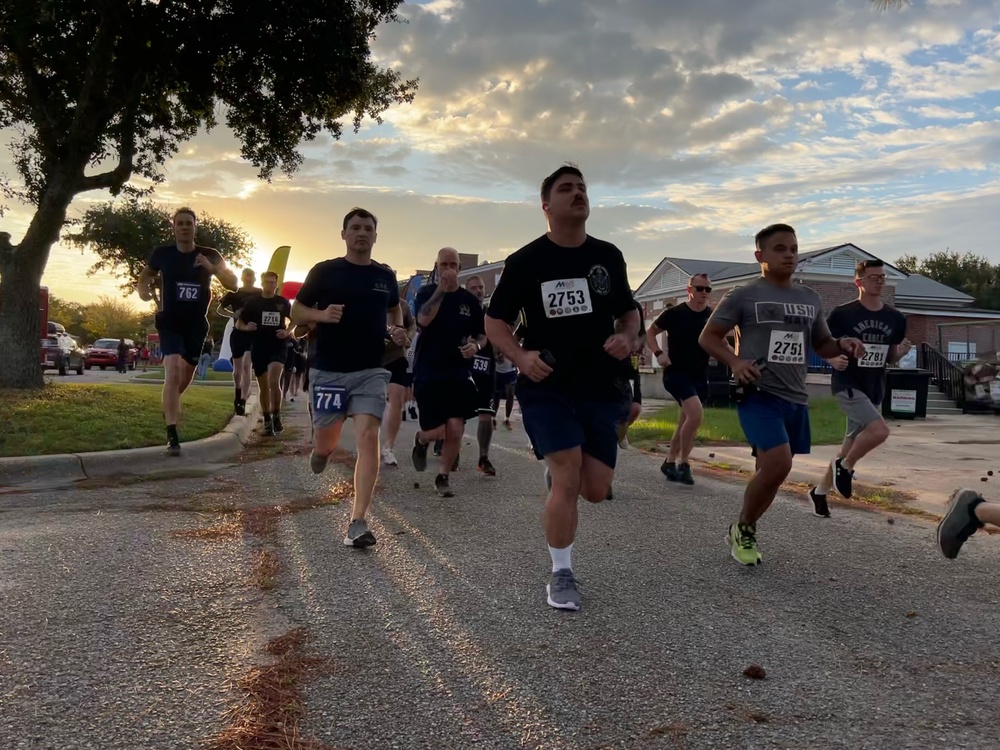 NAS Pensacola MWR Run for the Fallen