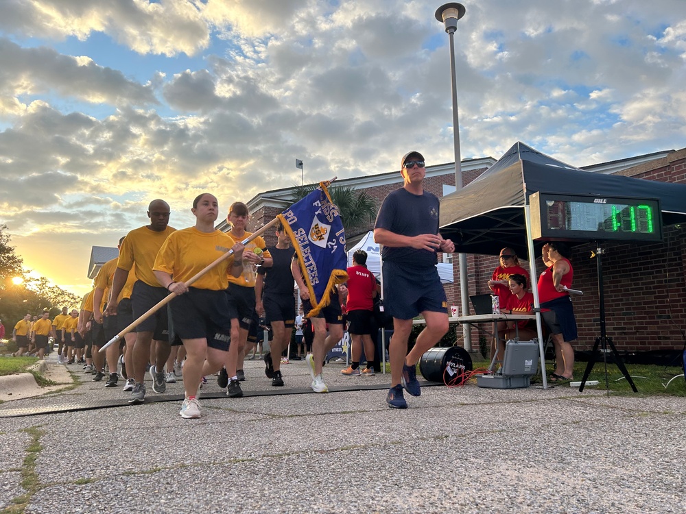 NAS Pensacola MWR Run for the Fallen