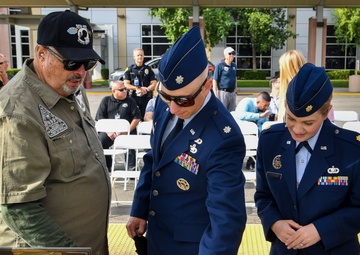 547th Night Fighter Squadron honored with WWII plaque dedication