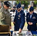 547th Night Fighter Squadron honored with WWII plaque dedication