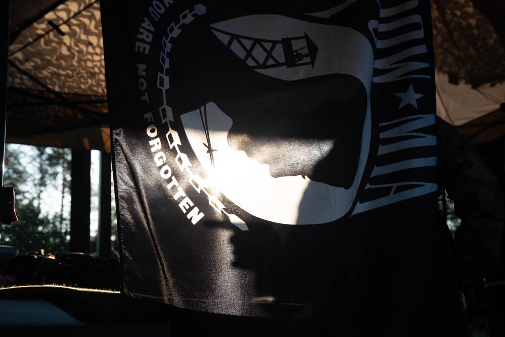 Honoring heroes: POW/MIA remembrance week
