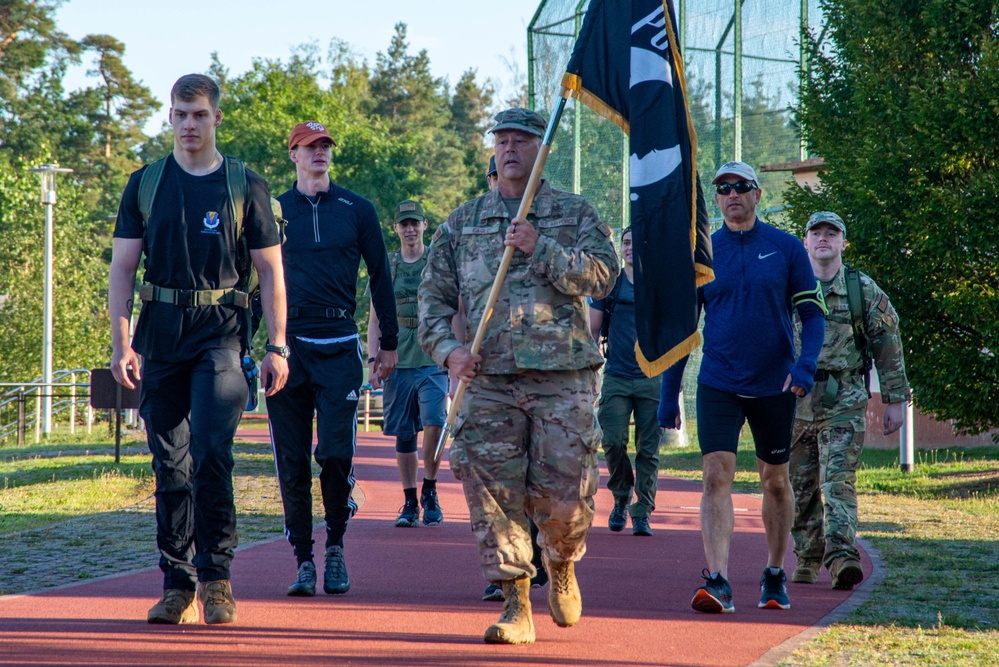 Honoring heroes: POW/MIA remembrance week