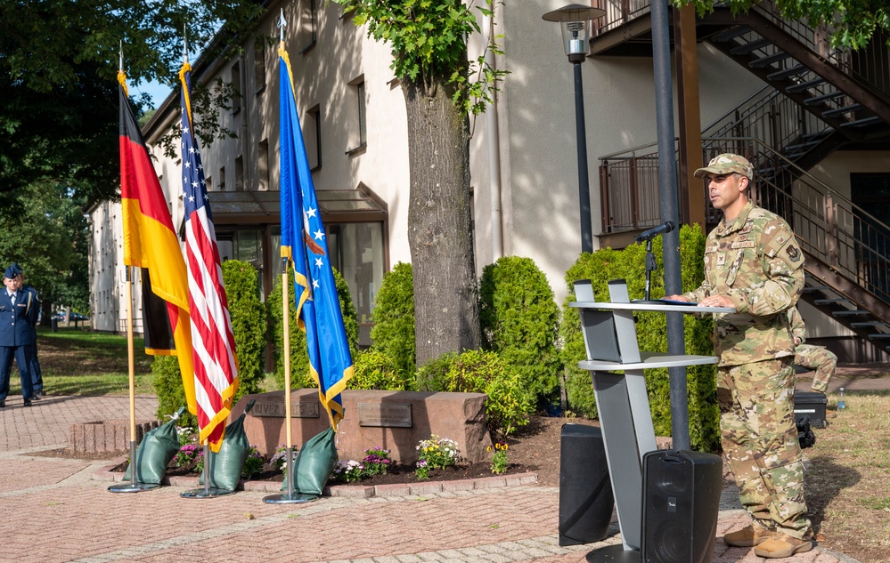 Honoring heroes: POW/MIA remembrance week