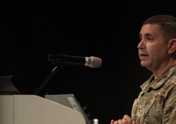 86th MDG holds MHS GENESIS town hall