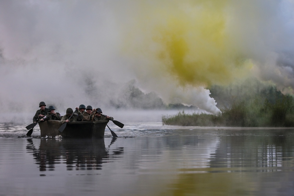 Waal River Crossing 2023