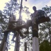 Headquarters and Headquarters Company, 1st Training Brigade, Building Trust through Obstacles