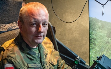 Get to know Major General Maciej Jablonski