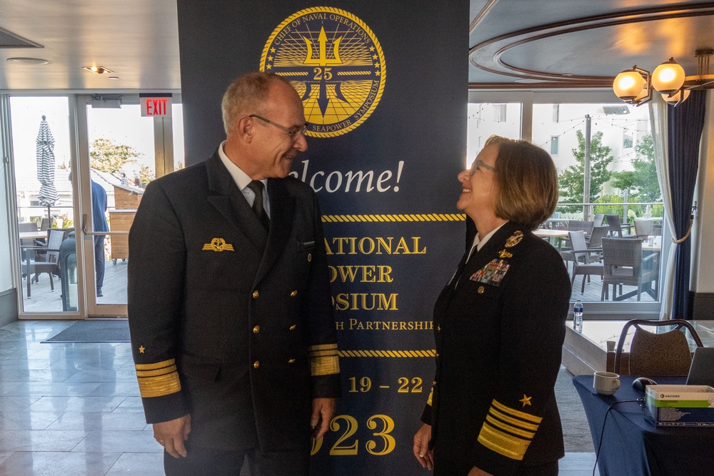 International Seapower Symposium 25