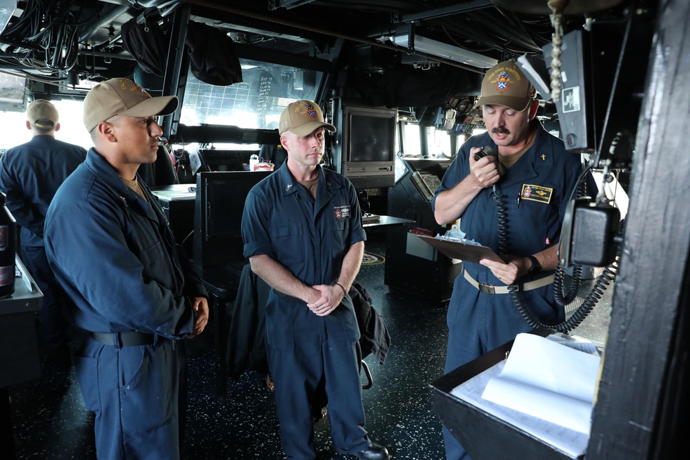 USS Paul Ignatius 9/11 Remembrance