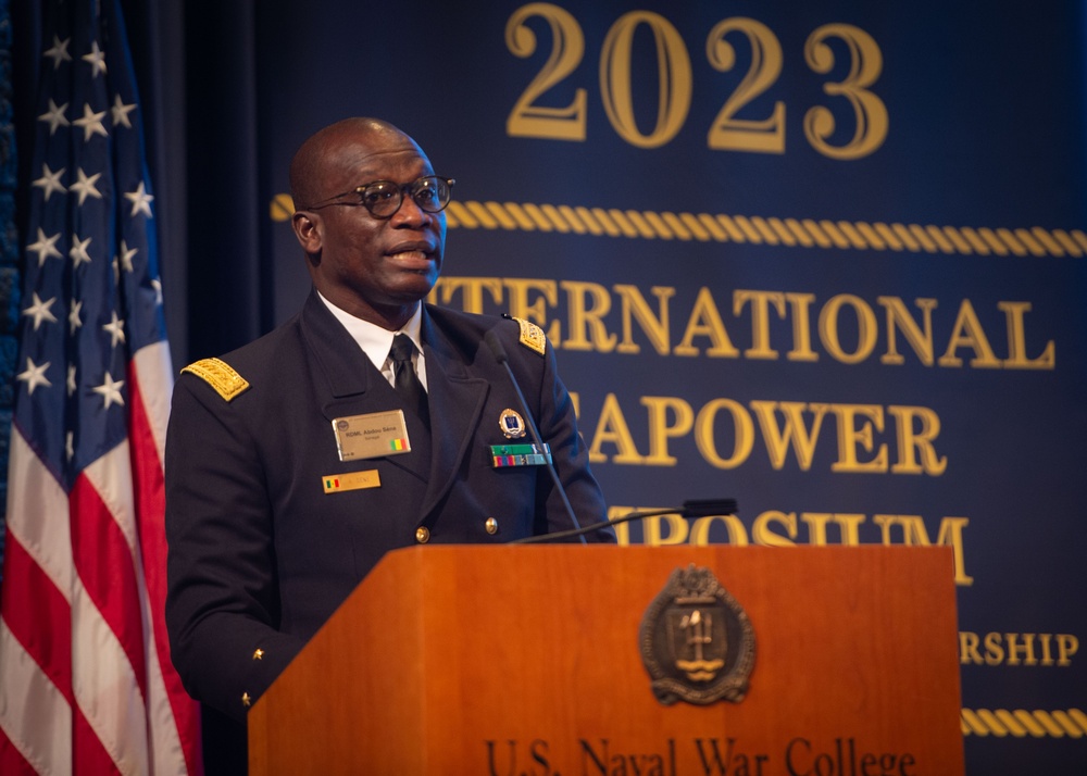 September 21, 2023 – International Seapower Symposium 25