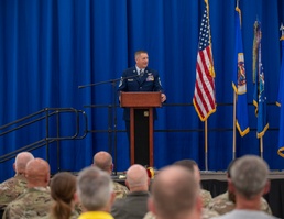 15th Command Chief of the 133rd Airlift Wing