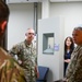 AETC senior medical leaders visit Mighty 97th
