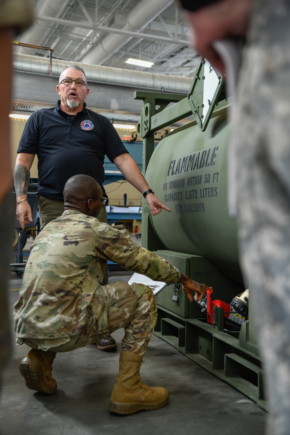 Minnesota National Guard leads the nation in new refueling equipment