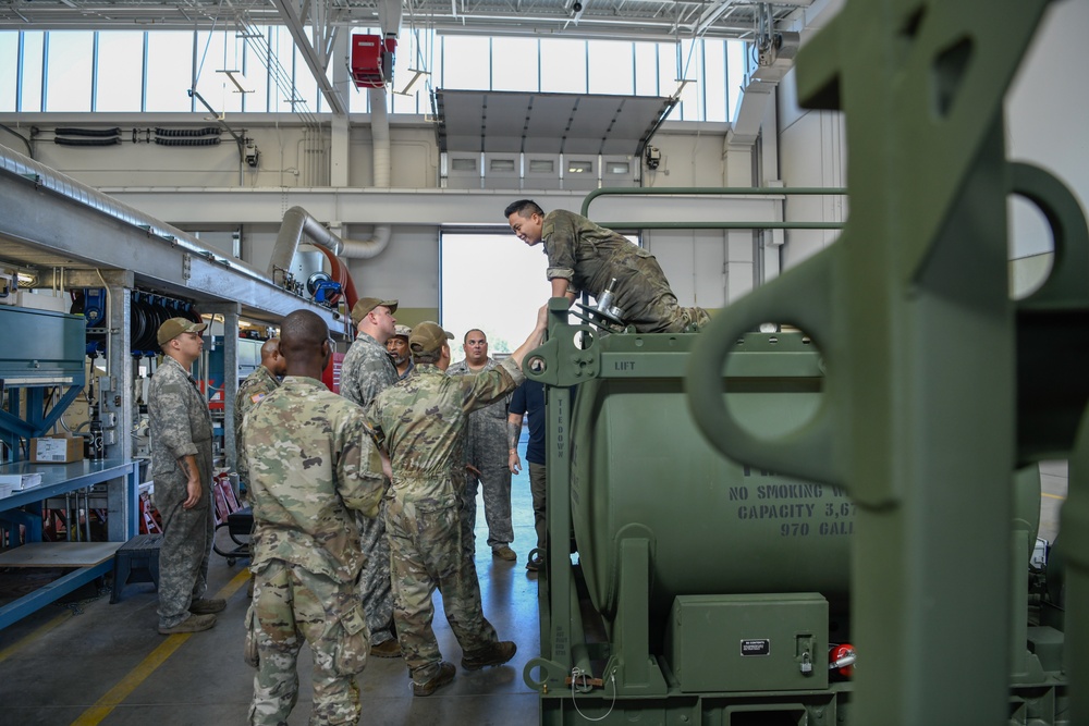 Minnesota National Guard leads the nation in new refueling equipment