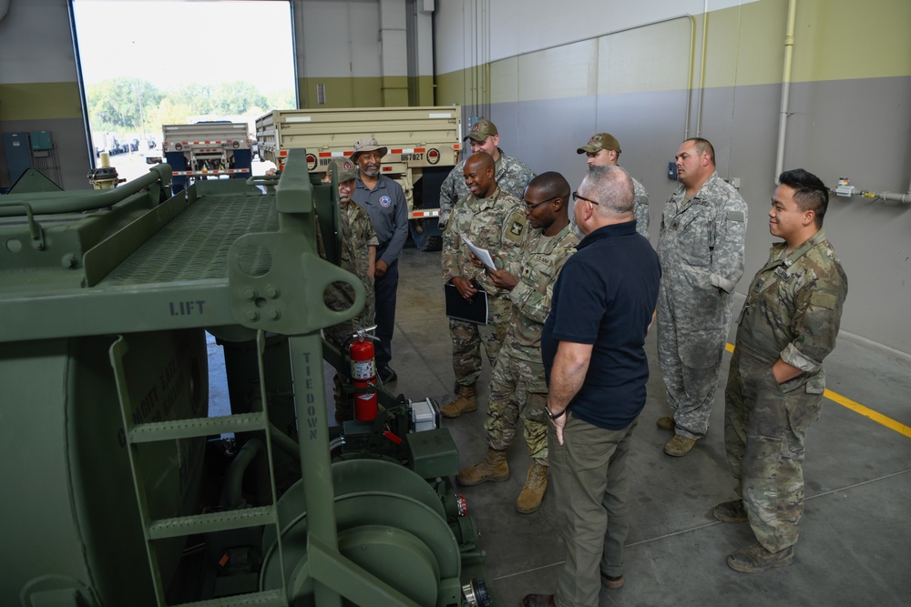 Minnesota National Guard leads the nation in new refueling equipment