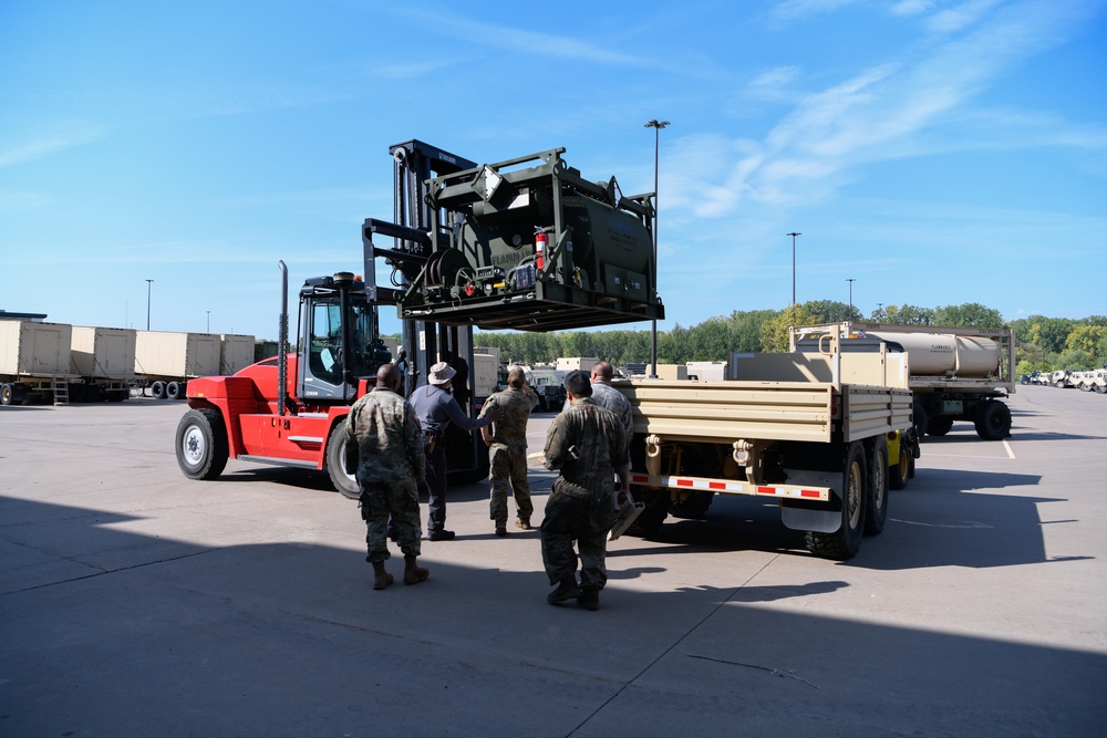 Minnesota National Guard leads the nation in new refueling equipment