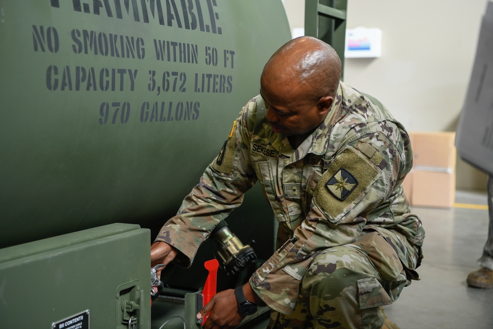 Minnesota National Guard leads the nation in new refueling equipment