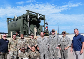 Minnesota National Guard leads the nation in new refueling equipment