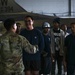 Shaw AFB, 337th RS showcase active duty life to recruits