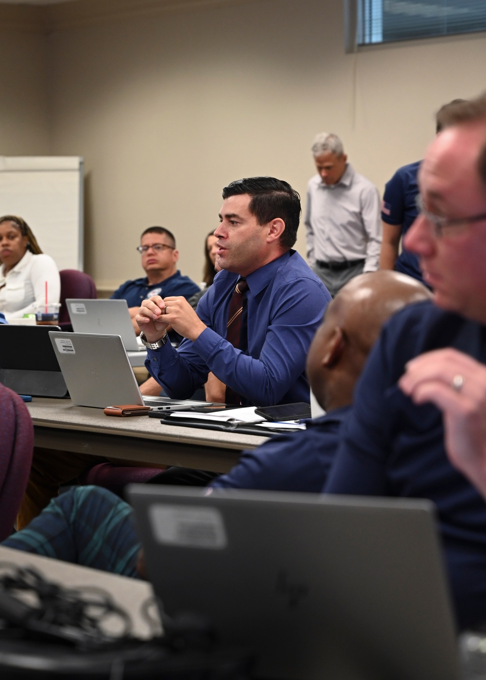 Navy Force Development Works to Remove Recruiting Barriers