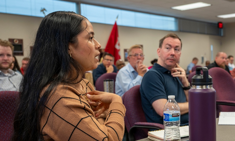 Navy Force Development Works to Remove Recruiting Barriers